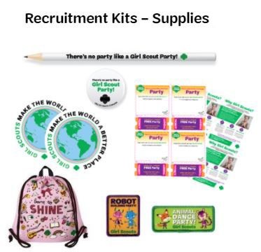 Recruitment Supplies Image